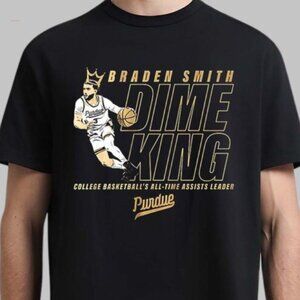 Braden Smith Dime King Purdue College Basketball’s All Time Assists Leader 181